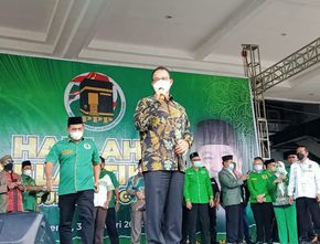 PDIP Sebut Anies Baswedan Telantarkan DKI Jakarta Setelah Digaet PPP Untuk Maju Pilpres 2024