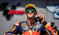 Mengejutkan! MotoGP San Marino akan Dimulai, Pembalap Moto2 Jorge Martin Positif Covid-19