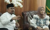 Menag Yaqut: Kalau Pimpinan Kemenag Datang ke Daerah, Jangan Disambut Berlebihan!