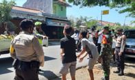 Berita Jateng: Terbaik! Dapat Perhatian Khusus dari Ganjar, Razia Protokol Kesehatan Digelar di Tegal