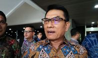 Soal Cuitan Ajarkan Kecurangan Bagi Saksi TKN di Sidang MK, Begini Respon Moeldoko
