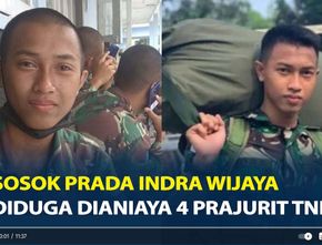 Buntut Tewasnya Prada Mochamad Indra: 4 Prajurit TNI AU Dipecat dan Jadi Tersangka
