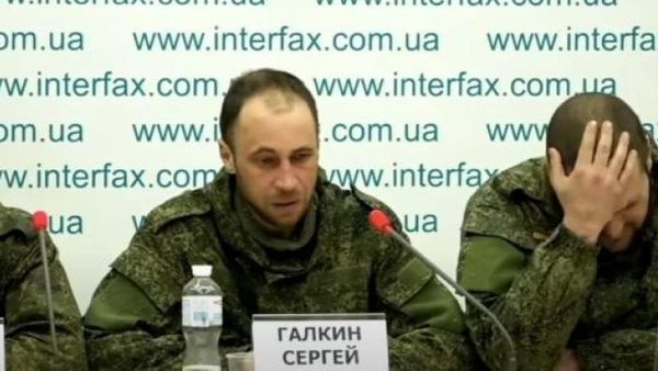 Tentara Rusia Minta Maaf Sambil Menangis ke Warga Ukraina, Minta Invansi Dihentikan