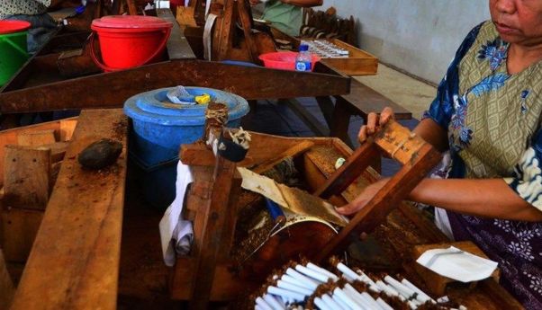 Menginspirasi! MPS Pertahankan 40 Ribu Pekerja Rokok Kretek Meski Pandemi