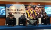 Kebijakan Kampus Merdeka Mungkinkan Mahasiswa Kuliah di Luar Prodi Pilihan