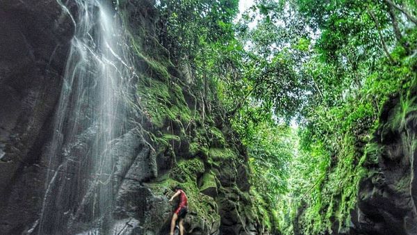 Pantai Monyet Salah Satu Wisata Labuhan Batu Utara Dengan Sungai Berombang