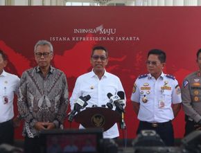 Heru Budi Imbau Warga Jakarta WFH saat Misa Akbar Paus Fransiskus di GBK