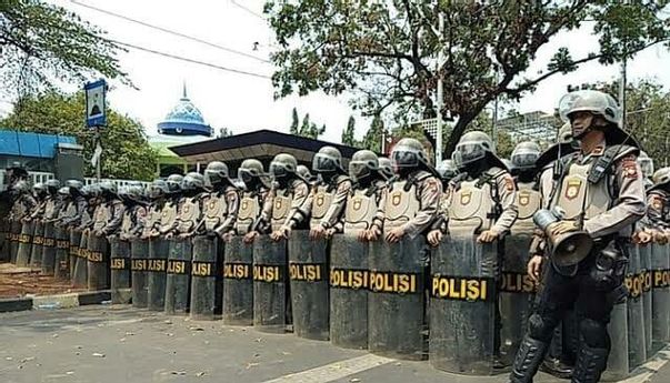Hari ini Sidang Putusan Praperadilan Rizieq Shihab Digelar, 900 Polisi Diterjunkan