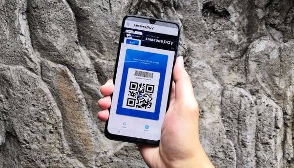 2 Cara Mudah Menggunakan Samsung Pay Indonesia