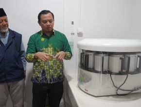 Buka Layanan Patologi Anatomi, RS PKU Muhammadiyah Jogja Gaspol Tingkatkan Diagnosis Penyakit