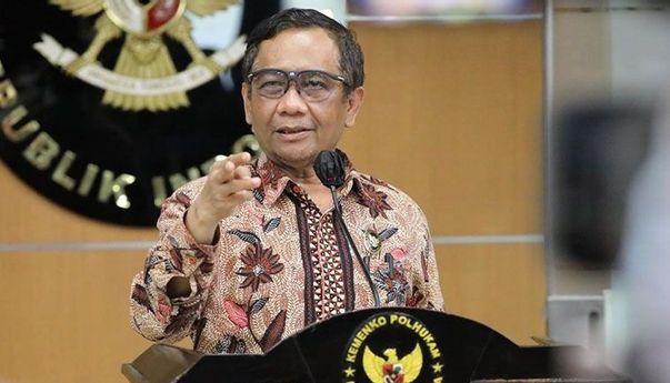 Mahfud MD Soal Anak Pejabat Pajak Aniaya Bocah: Proses Hukum Anaknya, Ayahnya Harus Diperiksa