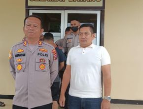 Usai Tersandung Kasus Narkoba, Demokarat Langsung Pecat Wakil Ketua DPRD Solok