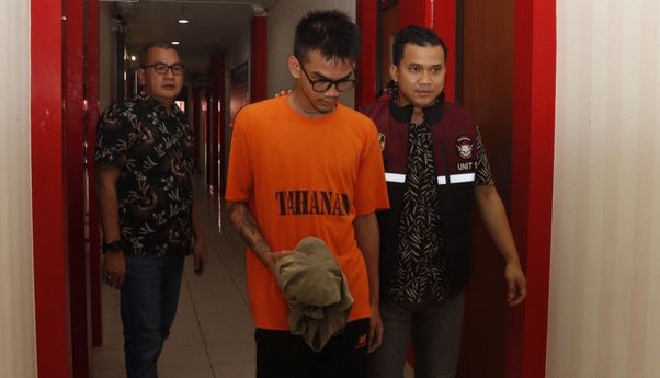 Polisi Sebut Satria Mahathir Pukuli Wajah Anak Anggota DPRD Kepri Berkali-kali