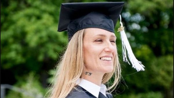 Kisah Perempuan Mantan Pecandu Narkoba yang Berubah Jadi Lulusan Terbaik Universitas