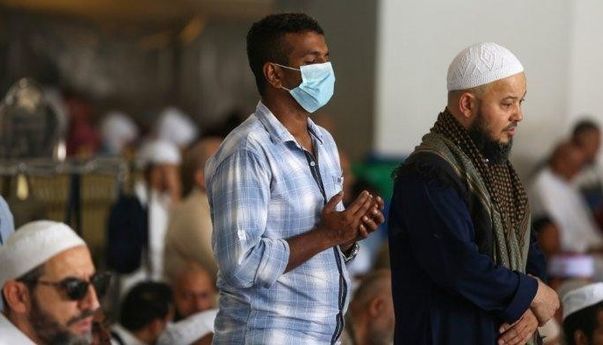 Penjelasan MUI Soal Hukum tidak Salat Jumat 3 Kali karena Virus Corona