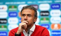 Euro 2020: Luis Enrique Perpanjang Kontrak di Spanyol Dengan Satu Syarat