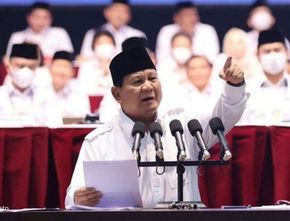 Pesan Prabowo ke Kepala Daerah Terpilih Diusung Gerindra: Jangan Korupsi!