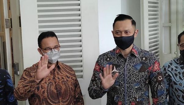 Survei SMRC Terbaru Sebut Anies-AHY Bakal Menang di Pilpres 2024, Jerry Massie: Tak Bisa Diremehkan