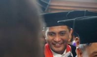 UGM Tegaskan Saat Ini Eddy Hiariej Masih Berstatus Guru Besar meski Sudah Jadi Tersangka KPK