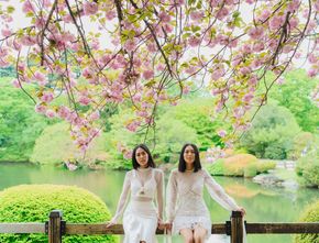 Ide Pakaian Musim Semi di Jepang untuk Menikmati Sakura Mekar