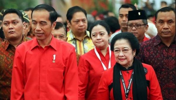 Pemilu 2024 PDI Perjuangan Butuh Tokoh Seperti Jokowi, Ganjar dan Risma Tokohnya?