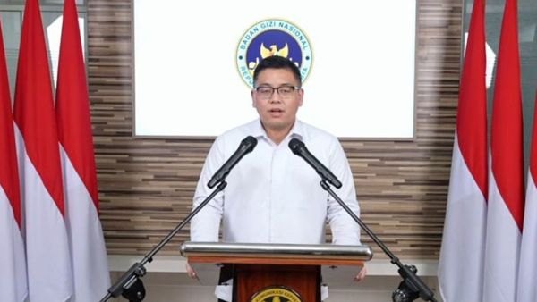 PCO Sebut Jumlah Penerima Manfaat MBG Telah Capai 5,5 Juta Orang