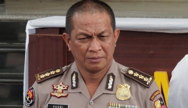 Panas! Polda Metro Jaya Pangil Rizieq Shihab Guna Jalani Pemeriksaan