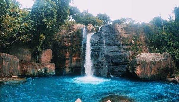 Intip Panorama Air Terjun Coban Tundo Malang