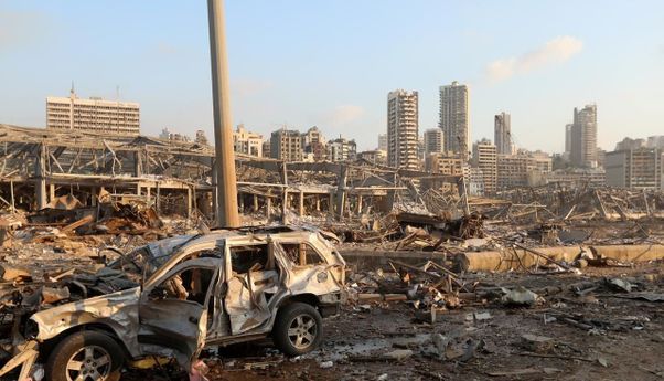 Berita Terkini: Terkait Tragedi Lebanon, Israel Akan Berikan Bantuan Sosial