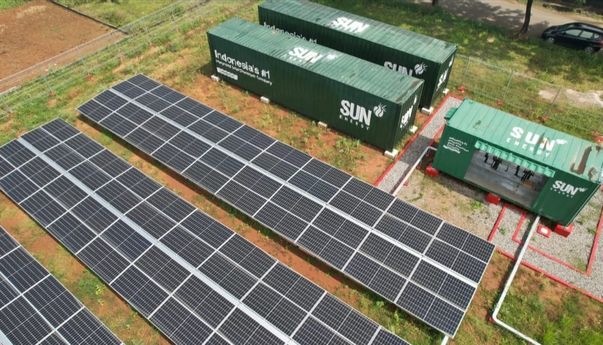 Sun Energy Dorong Transformasi Energi Bersih di Industri Pertambangan, Kenapa?