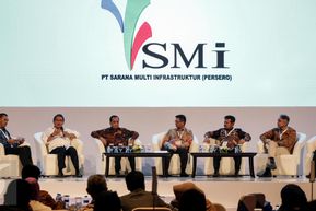 Masuk Lagi! PT SMI Perkuat Industri Energi Baru dan Terbarukan Lewat Investai Rp26,9 Triliun