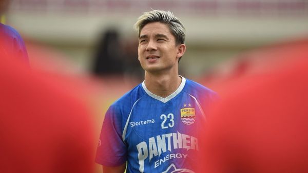 Liga 1 2020 Tidak Jelas Nasibnya, Apa Kata Gelandang Persib Bandung Kim Jeffrey Kurniawan?