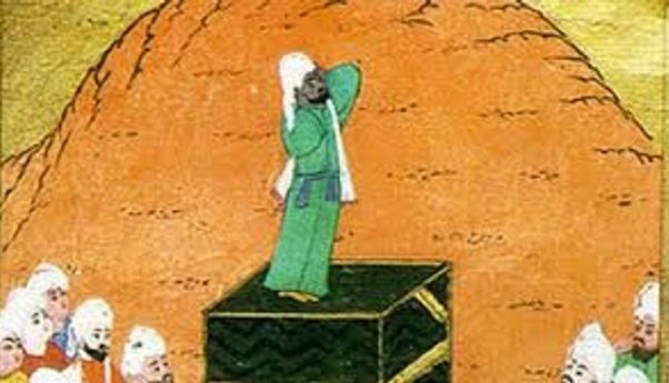 Kisah Kesedihan Bilal karena Ditinggal Nabi Muhammad SAW Wafat dan Adzan Terakhirnya di Madinah