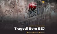 Tragedi Bom BEJ