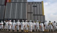 Berita Terkini: 3.362 Pasien Covid-19 dari Wisma Atlet Pulang