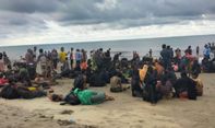 Pemerintah Aceh Catat Pengungsi Rohingya Sudah Mencapai 1.684 orang