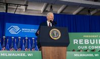 Joe Biden Kirim Surat Ucapan Selamat ke Prabowo karena Unggul di Pilpres 2024
