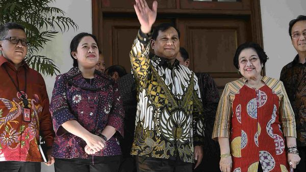 Titah untuk Gibran Rakabuming dari Prabowo dan Megawati: Maju Pilgub DKI atau Jateng