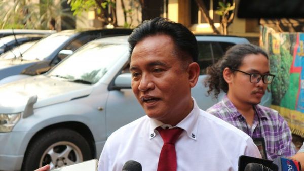 Menko Yusril Bicara Peluang MK Hapus Parliamentary Threshold 4 Persen