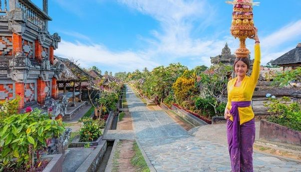 Mau Menyambangi Bali di Masa PPKM Jilid II? Simak Syarat dan Ketentuannya