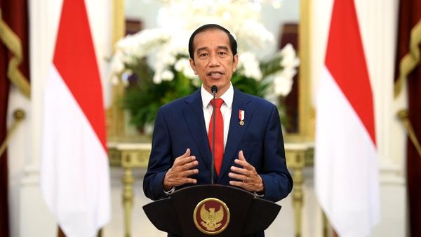 Jokowi Minta Percepat Realisasi Belanja Pusat-Daerah, Sudah Mau Desember!