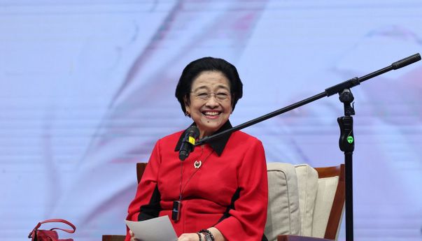 Megawati ke Hasto: Enggak Usah Takut, Kalau Kamu Diambil Aku Pergi ke Kapolri