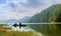 Rute Termudah untuk Menikmati Indahnya Danau Lau Kawar Desa Kutagugung