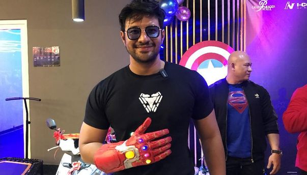 Artis Ammar Zoni Ditangkap Polisi, Terkait Kasus Narkotika