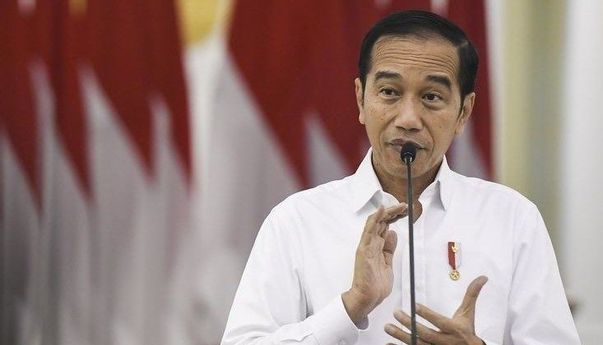Akhirnya! Presiden Jokowi Luncurkan Subsidi Gaji Rp600 Hari Ini