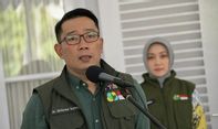 Varian Delta Sudah Masuk Jawa Barat Ridwan Kamil Imbau Masyarakat Lebih Waspada
