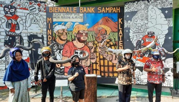 Berita Jateng: Masalah Sampah di Klaten Harus Segera Diselesaikan