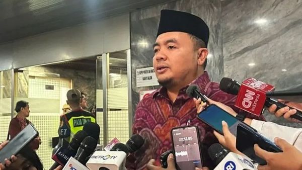 KPU Tetapkan 8 Parpol Lolos ke Senayan, PPP Tersingkir