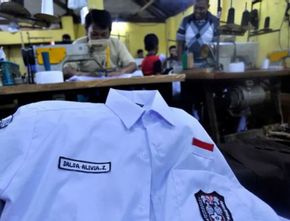 Disdikbud OKU Timur Larang Sekolah Manfaatkan PPDB Jual Seragam Siswa