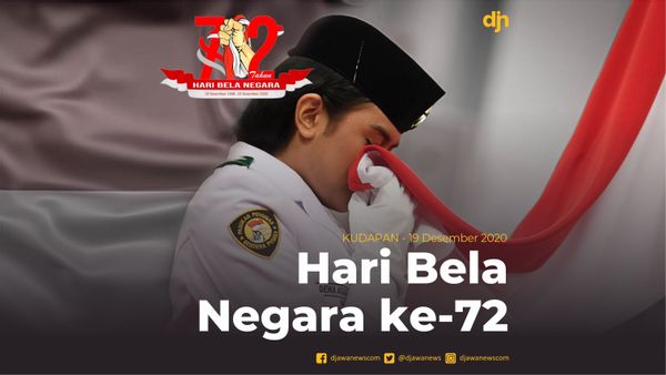 Hari Bela Negara ke-72